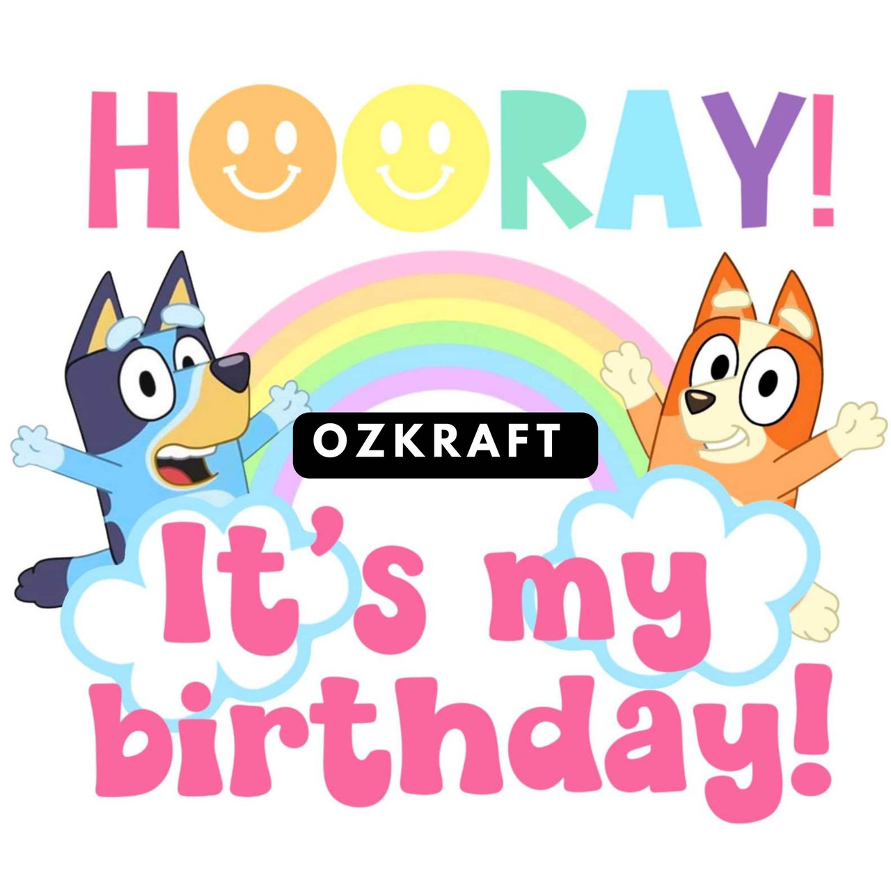 Custom Sublimation Transfers