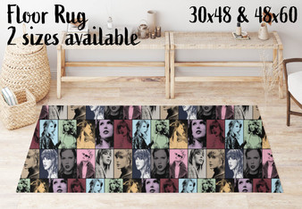 Custom Rugs 3 sizes available