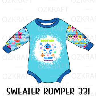 Sweater Romper 331