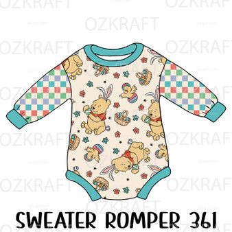 Sweater Romper 361