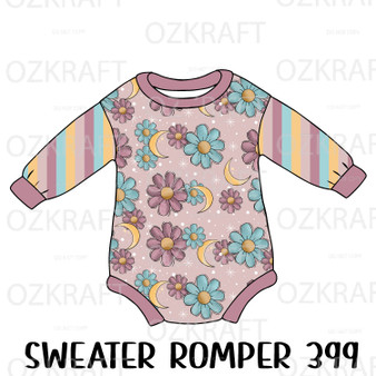 Sweater Romper 399