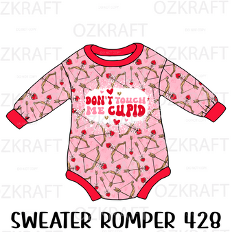 Sweater Romper 428