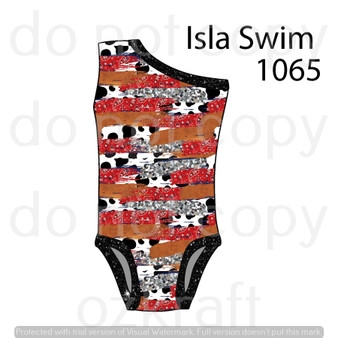 Swim Panel 1065