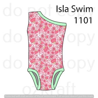 Swim Panel 1101