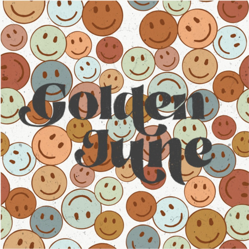 Golden June Hippie Happy Green Golden June Hippie Happy Green