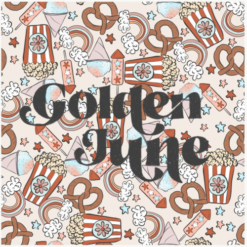 Golden June Patriotic Fun Golden June Patriotic Fun