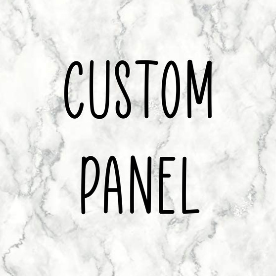 Custom panel yard