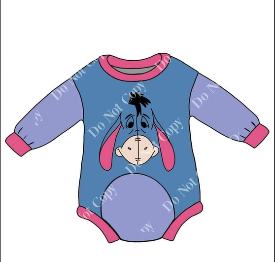 Sweater Romper 82