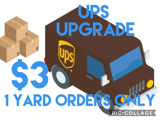 UPS UPGRADE