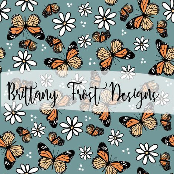 Brittany Frost Butterflies