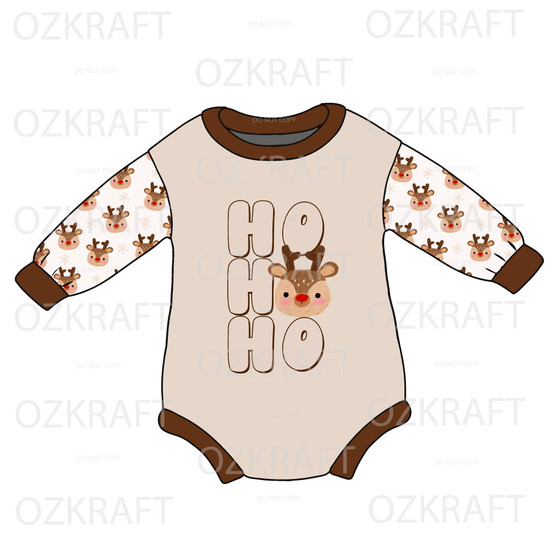 Sweater Romper 227