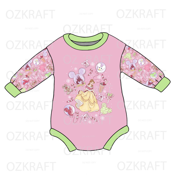 Sweater Romper 269