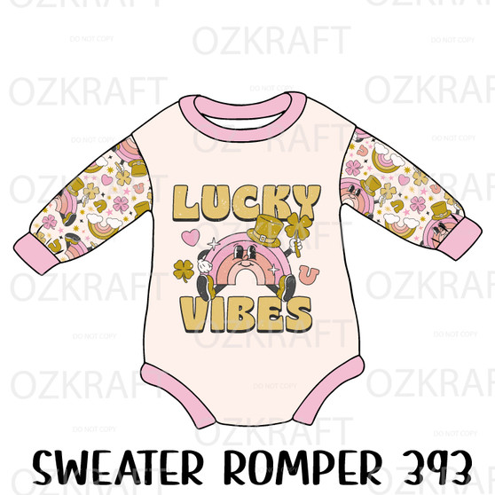 Sweater Romper 393