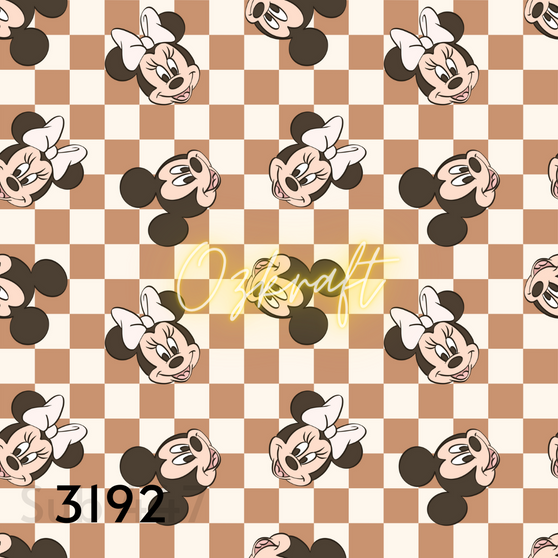 3191, 3192 ( 2 color options)