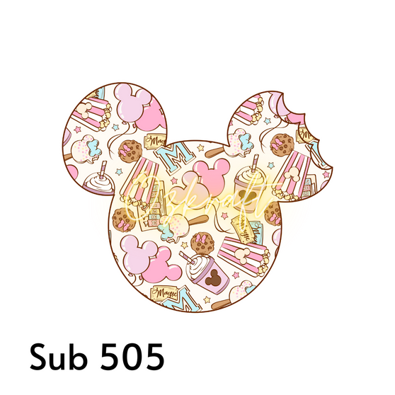 Sub 505