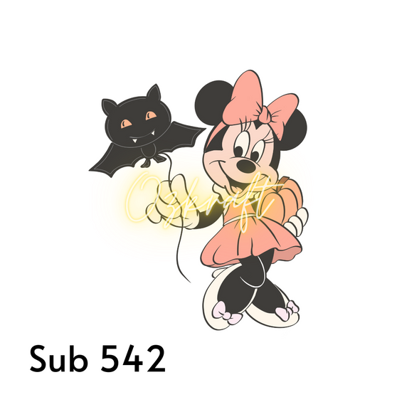 Sub 542