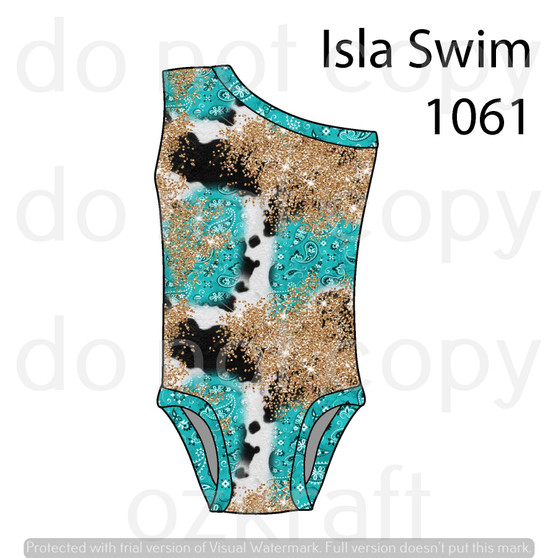 Swim Panel 1061
