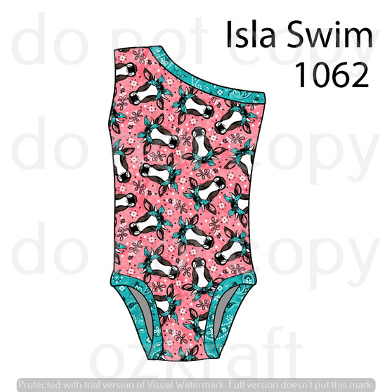 Swim Panel 1062