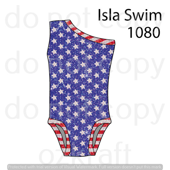 Swim Panel 1080