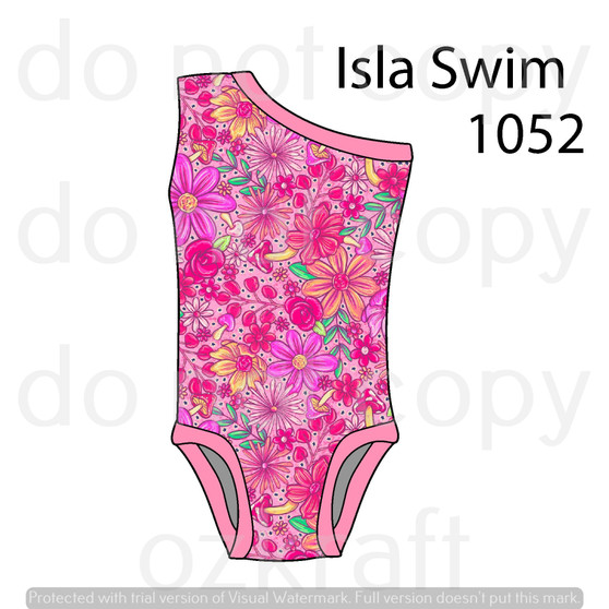 Swim Panel 1052