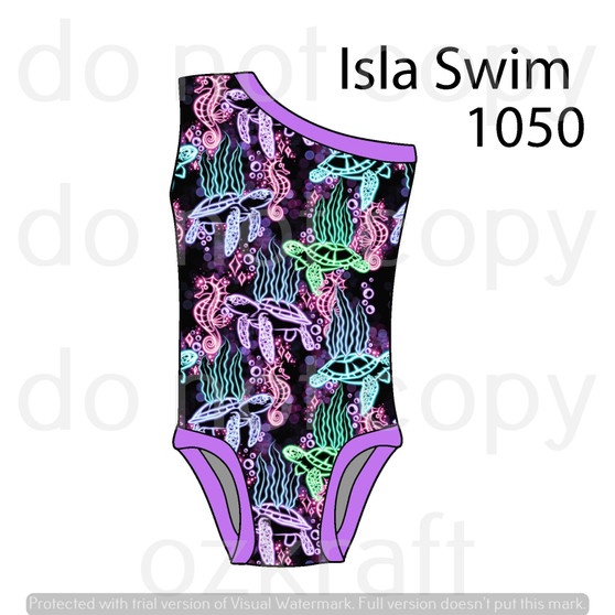 Swim Panel 1050