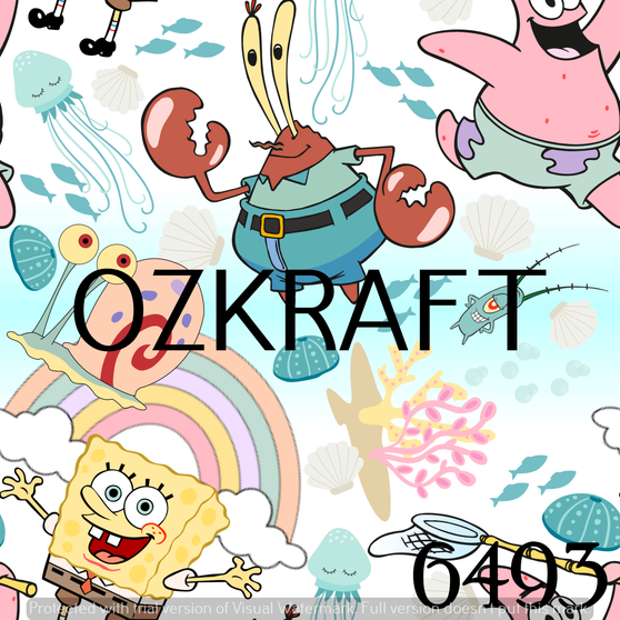6493