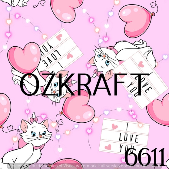 6611