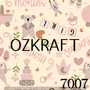 7007