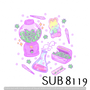 Sub 8119