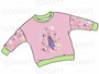 LONG SLEEVE Dolman panel 202