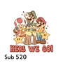 Sub 520