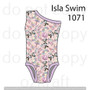 Swim Panel 1071