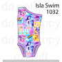 Swim Panel 1032