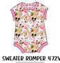 Sweater Romper 472