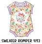 Sweater Romper 493