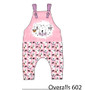 Lowland Overalls panel 602