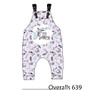 Lowland Overalls panel 639