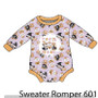 Sweater Romper 601