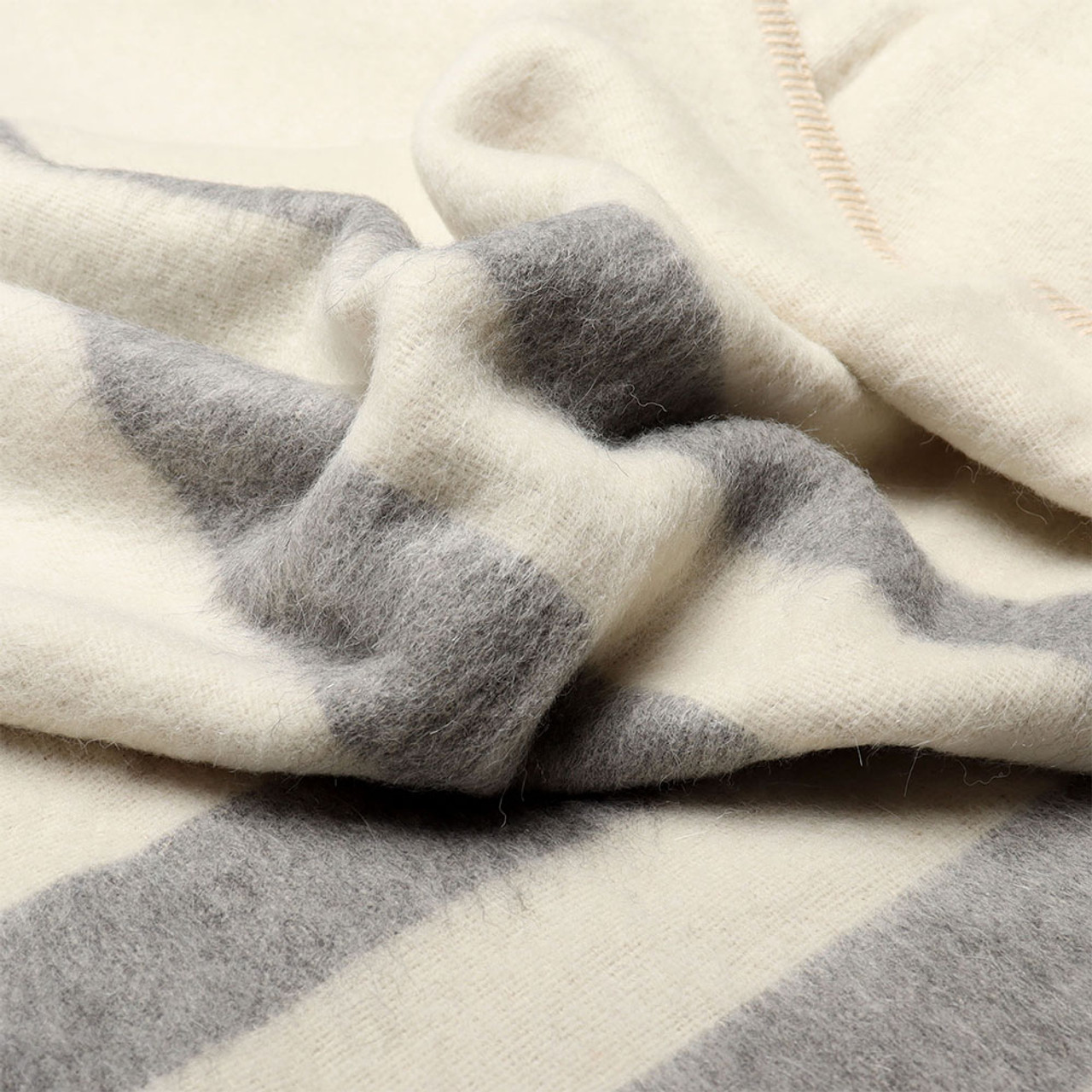 Smith + Rogue Alpaca Wool Blanket