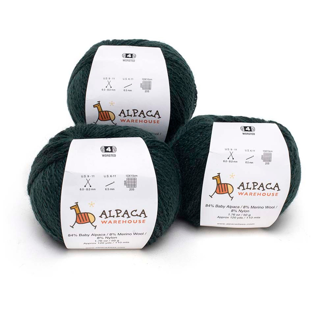 Merino Wool vs Alpaca Wool