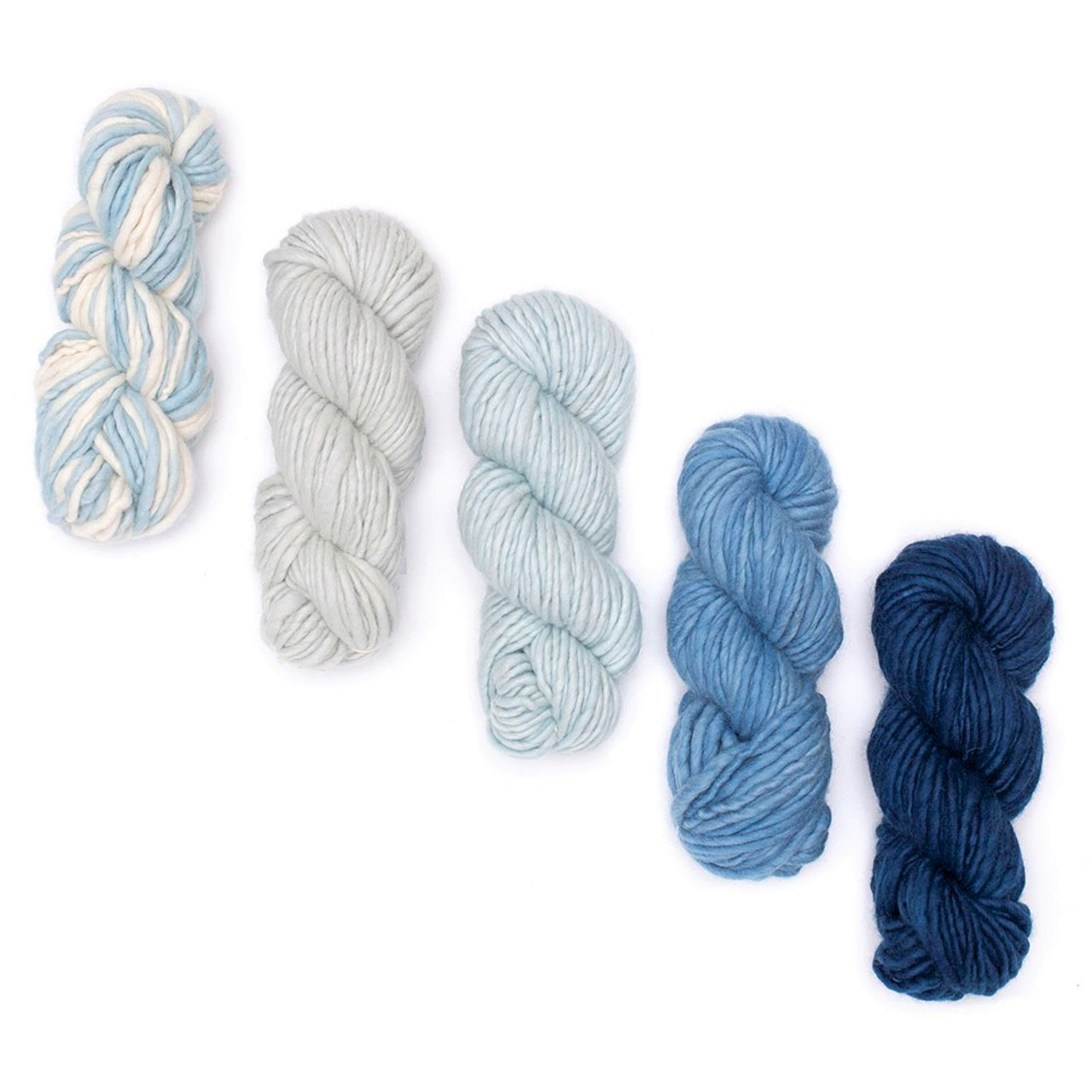 Handspun Muga Silk Yarn (DK Weight) — Shepherd Textiles