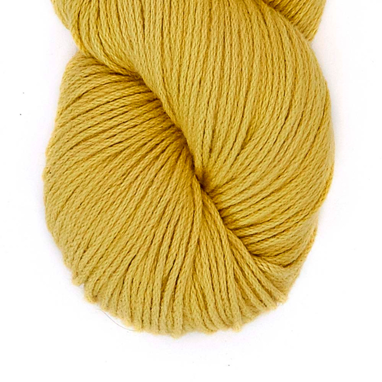 Product Details, Carmelina - 100% Organic Muga (Wild Silk) Spun Yarn,  30/2, lace/thread weight, Natural (Undyed), Yarns - Undyed