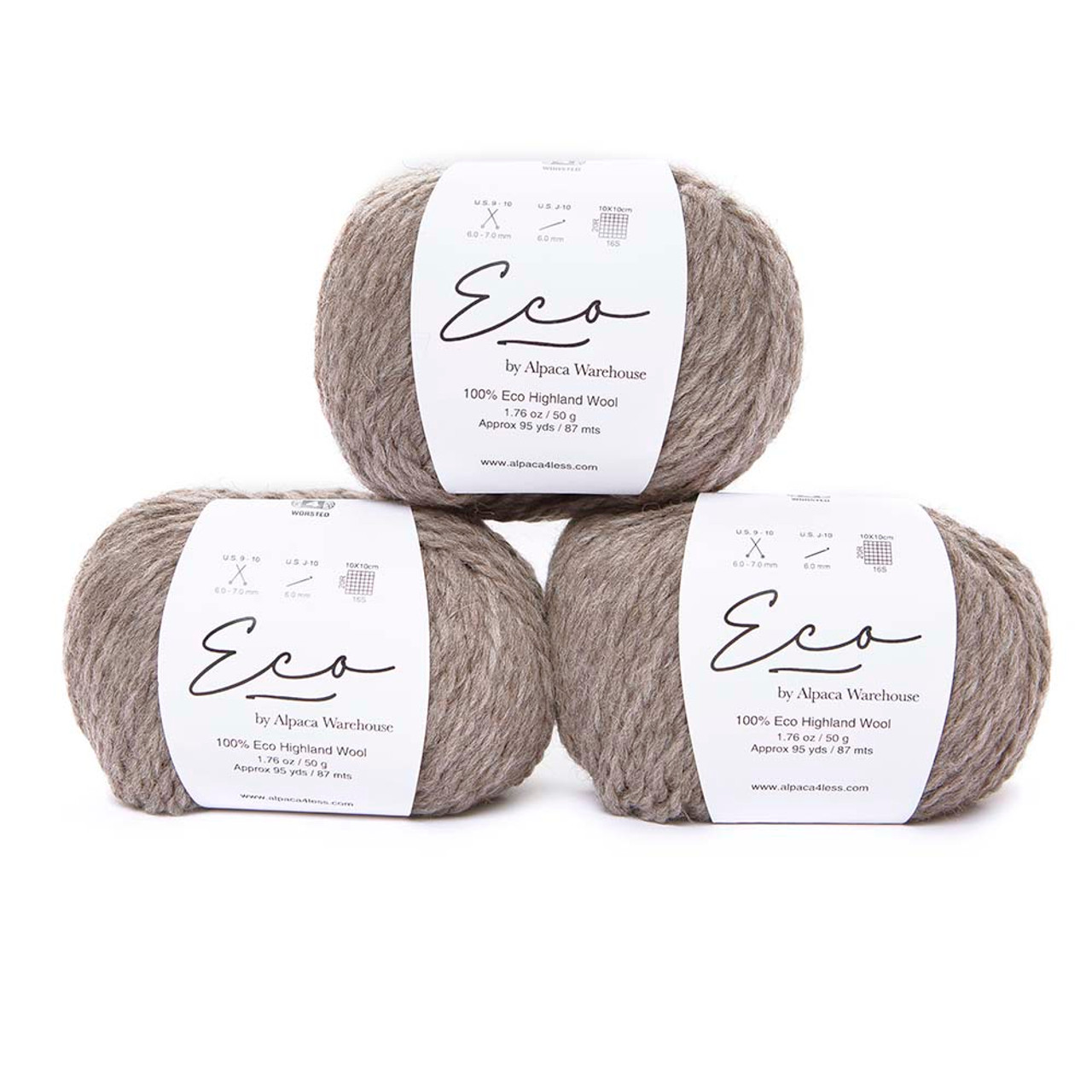 3 Skein Yarn Bundles – Good Noodle Yarn Co