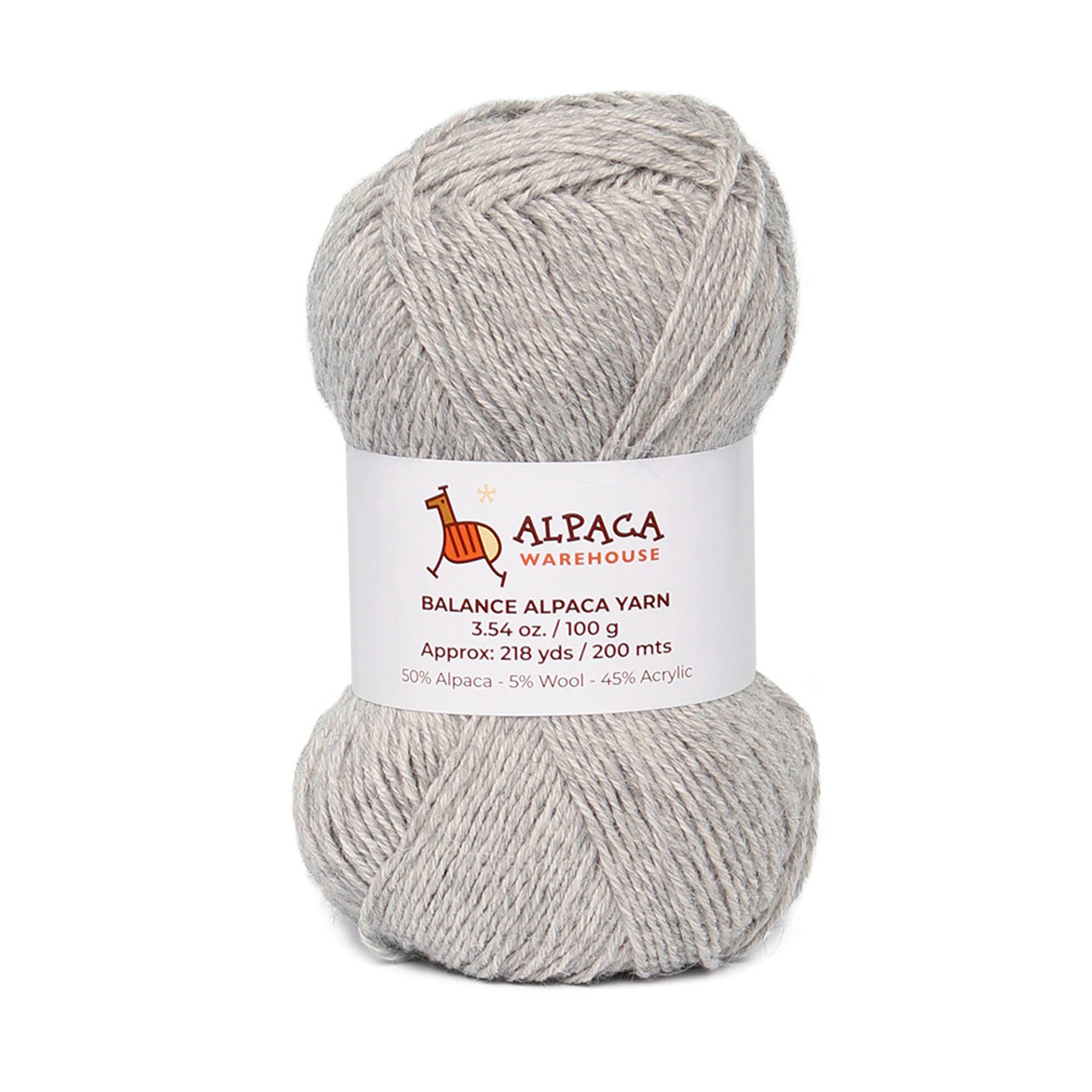 Buy Alpaca yarn for knitting and crochet
