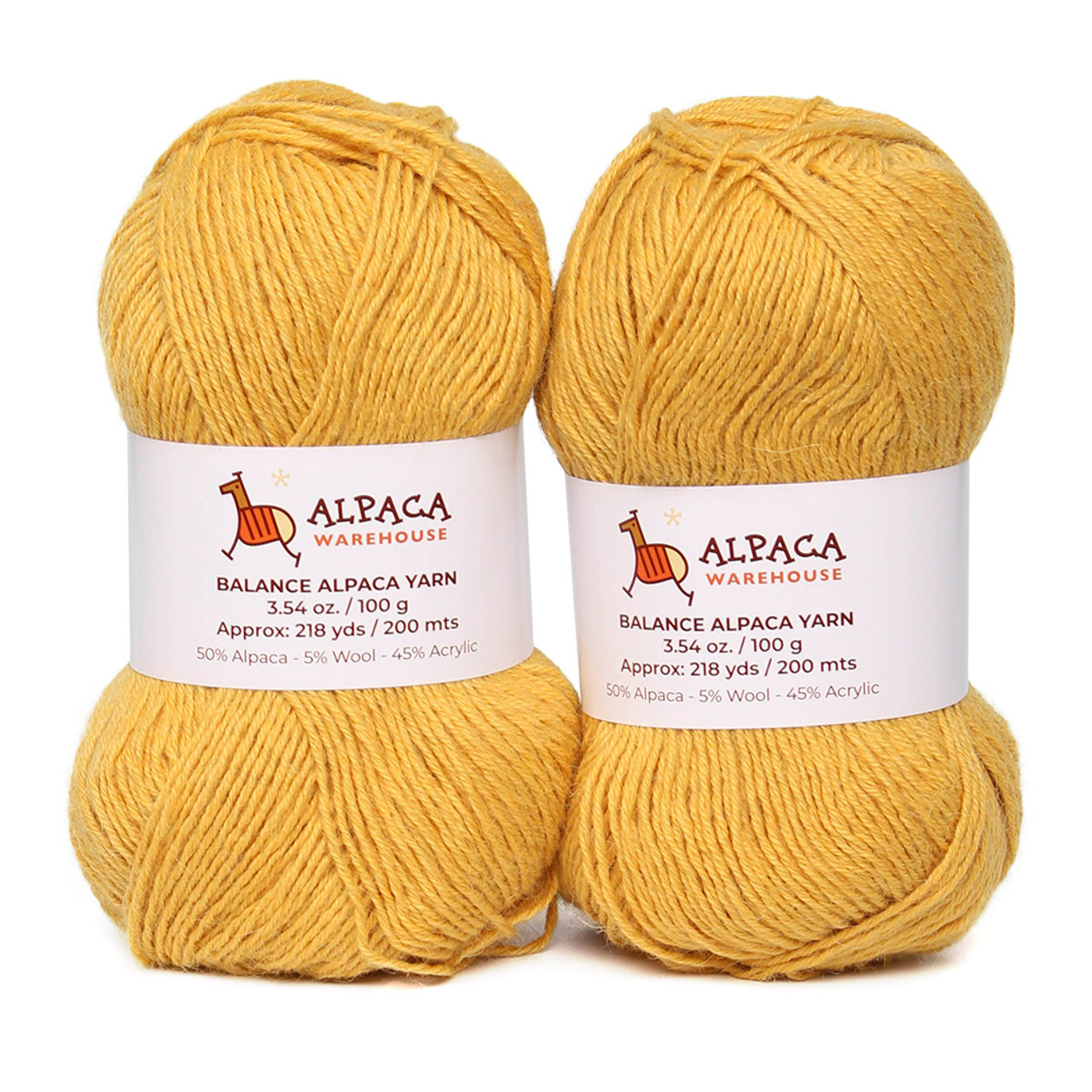 Blend Alpaca Yarn Wool 2 Skeins 200 Grams DK Weight - Heavenly Soft and  Perfect for Knitting and Crocheting (Navy Blue, DK Weight)