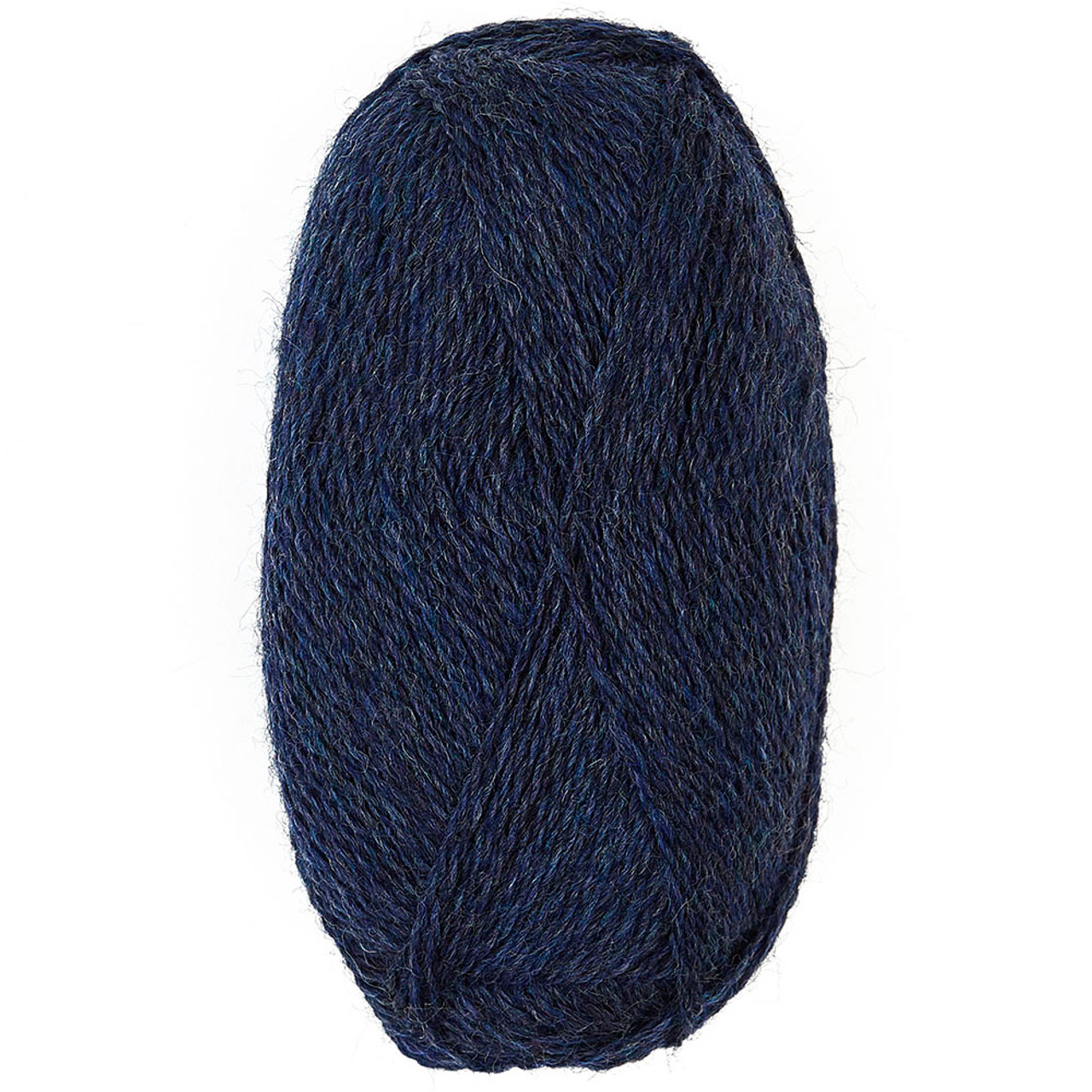 Wool yarn, W238, 50 gr 180 m - UpYarn woolen yarn