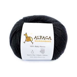 100% Baby Alpaca Yarn - OATMEAL