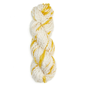 Kinua Flame - Peruvian 100% Organic Cotton Yarn Certified GOTS Undyed  Natural Color 100 Grams Bulky Weight