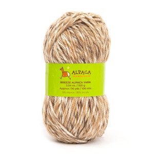 Alpaca Nylon Blend Yarn #1 Lace/Fingering - 290 Yards Total - ONE Skein