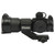 Tactical Red/Green Dot Sight with Cantilever Mount